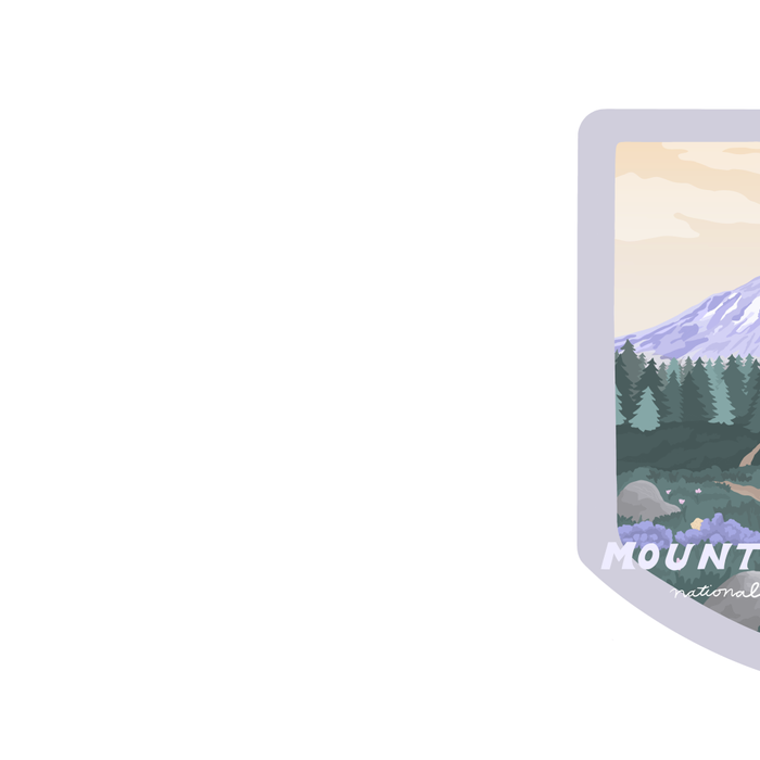 Mount St Helens Volcanic National Monument, Washington Mountains, National Parks Pacific Northwest Coffee Mug Gallery Image 2