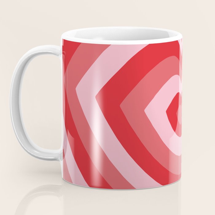 Hypnotic Cherry Lips Coffee Mug Gallery Image 3