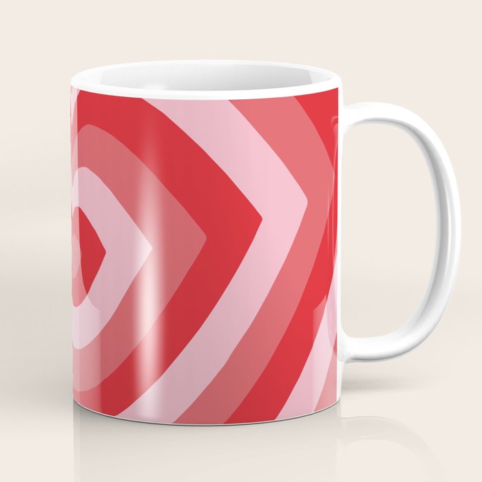 Hypnotic Cherry Lips Coffee Mug Gallery Image 1