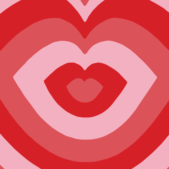 Hypnotic Cherry Lips Coffee Mug Gallery Image 2