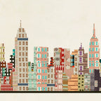 san antonio skyline Coffee Mug Gallery Image 2