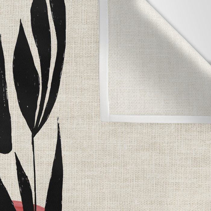 Fire Vines  Wall Tapestry Gallery Image 3