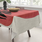 Fire Vines  Tablecloth Gallery Image 3