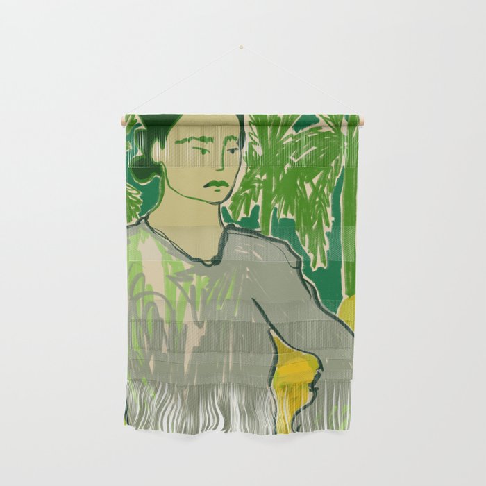 MANGO SELLER Wall Hanging Gallery Image 1