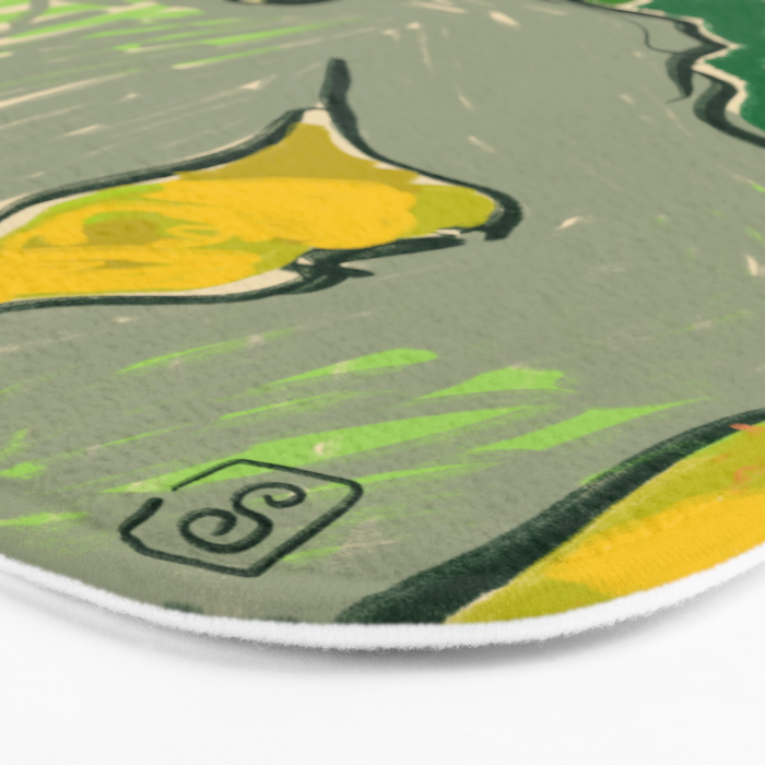 MANGO SELLER Bath Mat Gallery Image 3