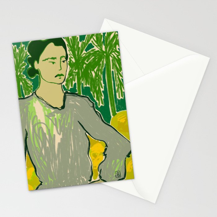 MANGO SELLER Stationery Card Gallery Image 2