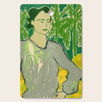 MANGO SELLER Cutting Board Gallery Image 1
