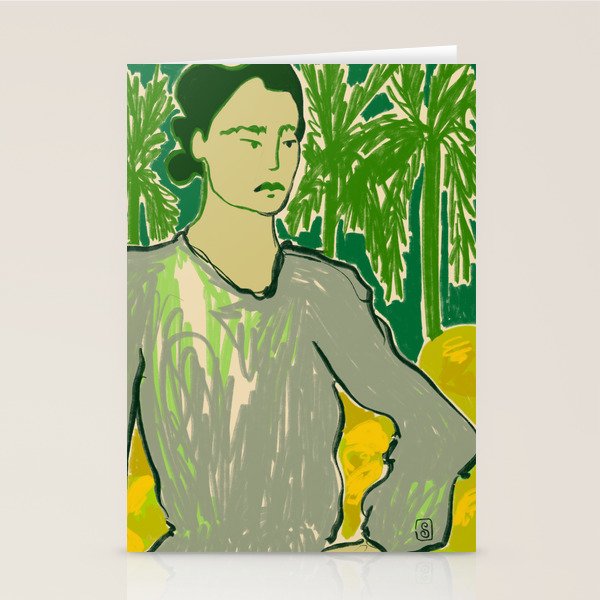MANGO SELLER Stationery Card Gallery Image 2