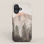 Yosemite Valley iPhone Case Gallery Image 1