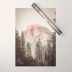 Yosemite Valley Wrapping Paper Gallery Image 1