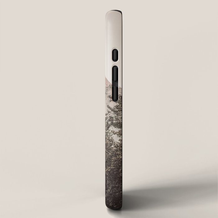 Yosemite Valley iPhone Case Gallery Image 2