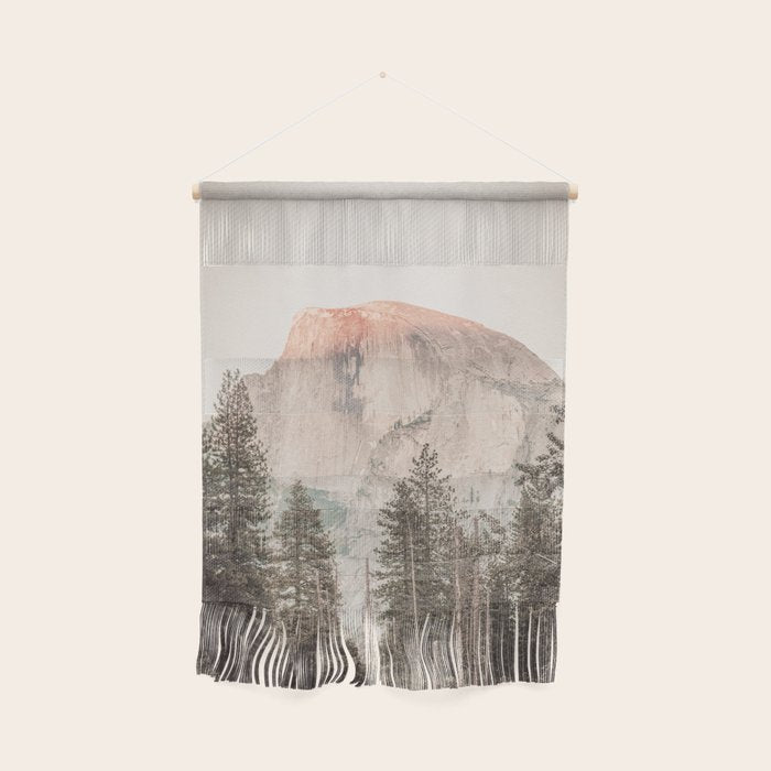 Yosemite Valley Wall Hanging Gallery Image 1