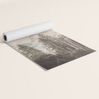 Yosemite Valley Yoga Mat Gallery Image 2
