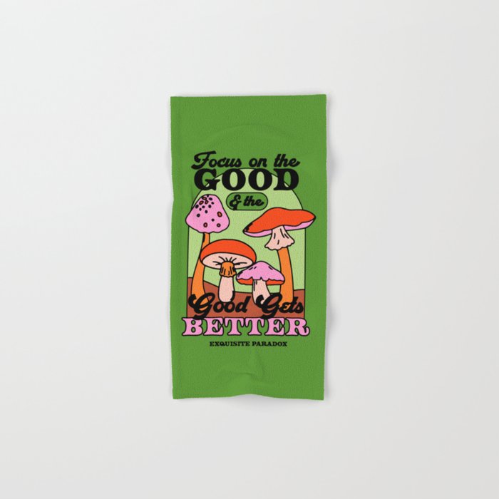 Good Gets Better Bath Towel Gallery Image 1