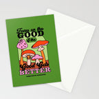 Good Gets Better Stationery Card Gallery Image 2