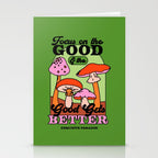 Good Gets Better Stationery Card Gallery Image 2