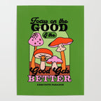 Good Gets Better Poster Gallery Image 4