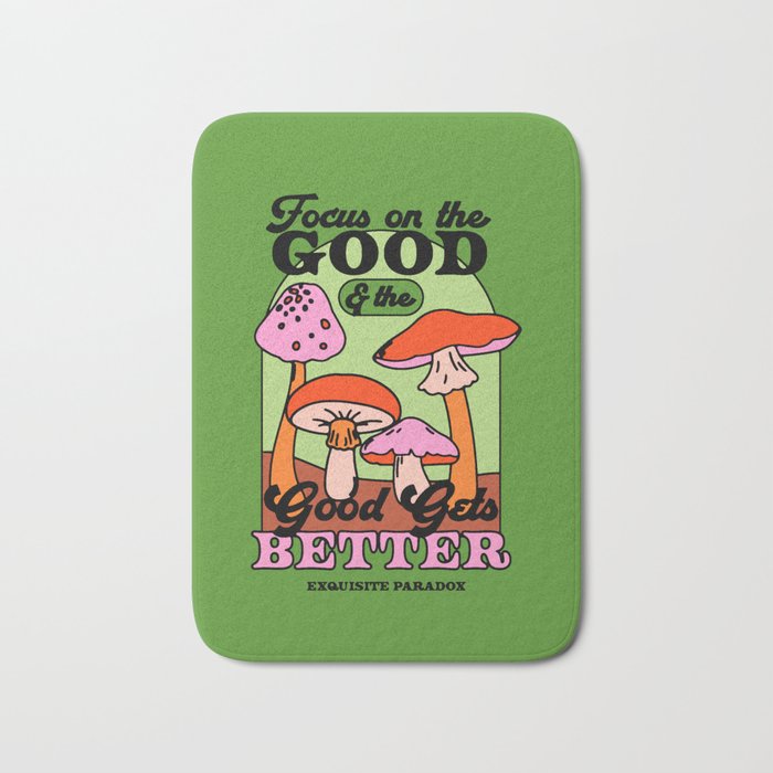 Good Gets Better Bath Mat Gallery Image 1