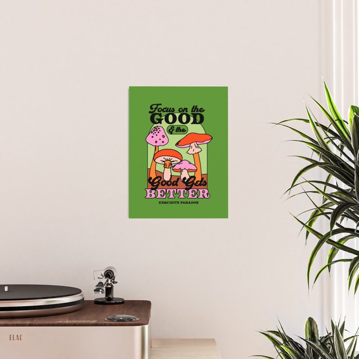 Good Gets Better Poster Gallery Image 2