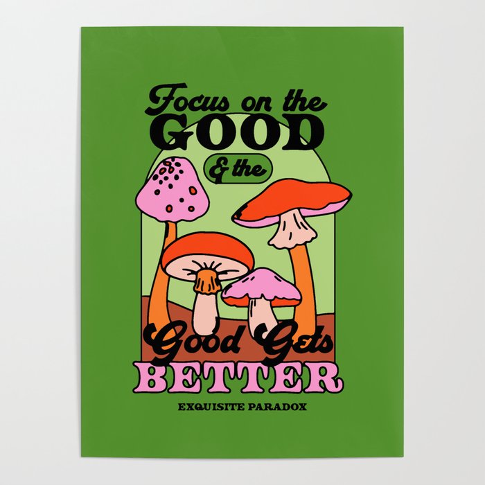 Good Gets Better Poster Gallery Image 1