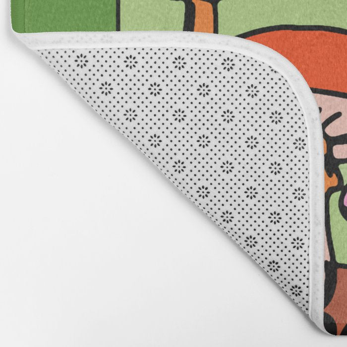 Good Gets Better Bath Mat Gallery Image 2