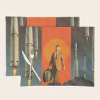 The Departure Placemat Gallery Image 1
