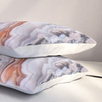 Crazy lace agate Pillow Sham Gallery Image 3