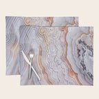 Crazy lace agate Placemat Gallery Image 1