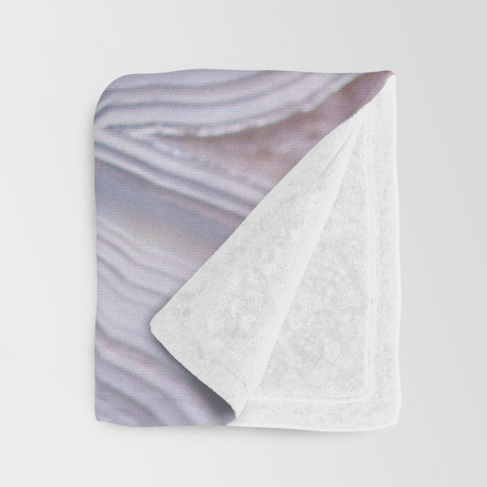 Crazy lace agate Throw Blanket Gallery Image 3
