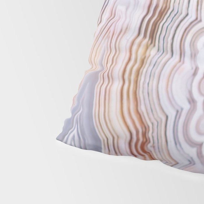 Crazy lace agate Pillow Sham Gallery Image 4