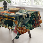 Beautiful Forest VIII Tablecloth Gallery Image 3