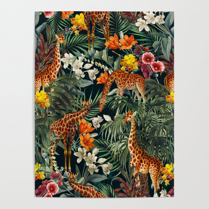 Beautiful Forest VIII Poster Gallery Image 4