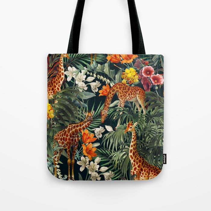 Beautiful Forest VIII Tote Bag Gallery Image 1