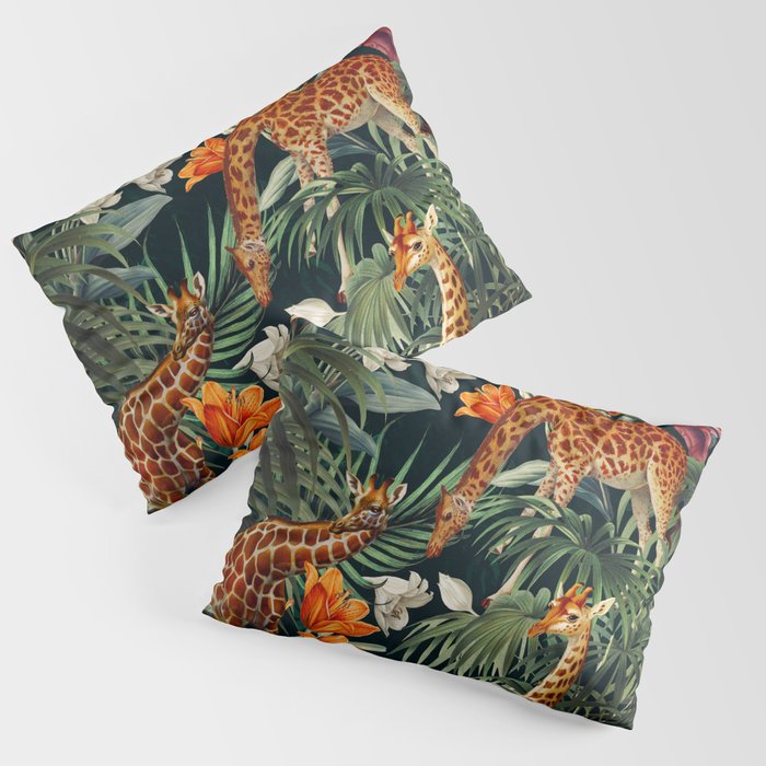 Beautiful Forest VIII Pillow Sham Gallery Image 3