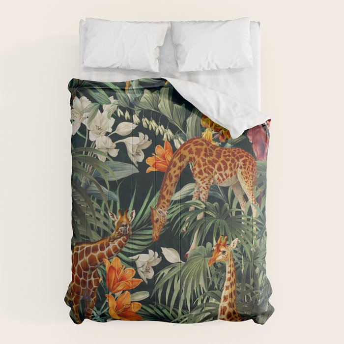 Beautiful Forest VIII Comforter Gallery Image 6