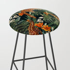 Beautiful Forest VIII Stool Gallery Image 2