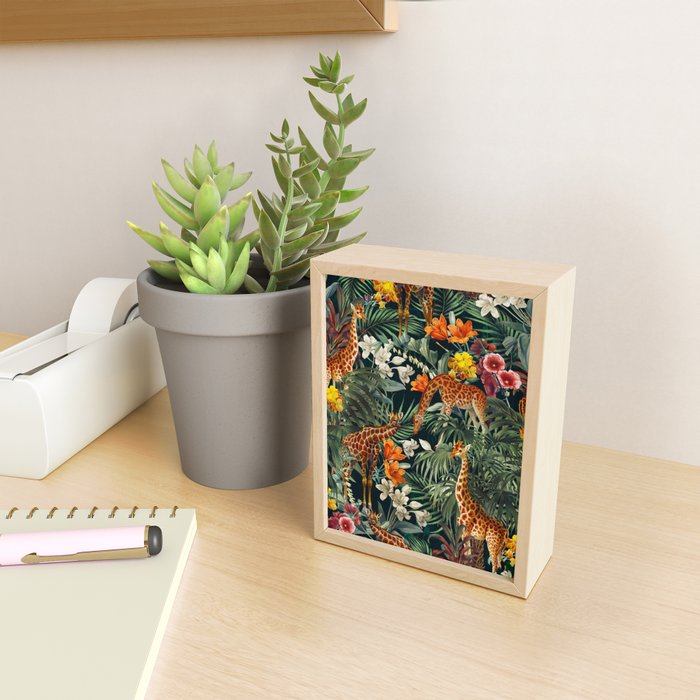 Beautiful Forest VIII Mini Art Print Gallery Image 2