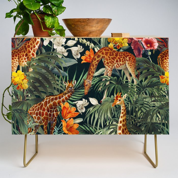 Beautiful Forest VIII Credenza Gallery Image 1