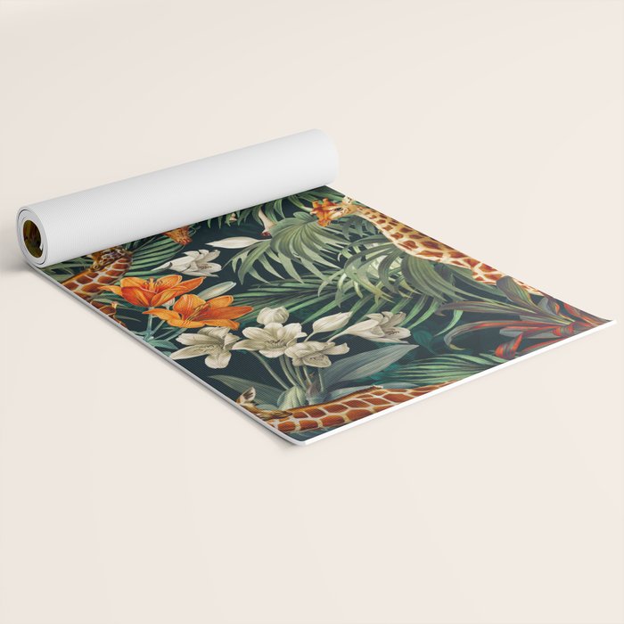 Beautiful Forest VIII Yoga Mat Gallery Image 2