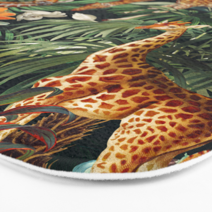 Beautiful Forest VIII Bath Mat Gallery Image 3