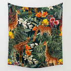 Beautiful Forest VIII Wall Tapestry Gallery Image 4