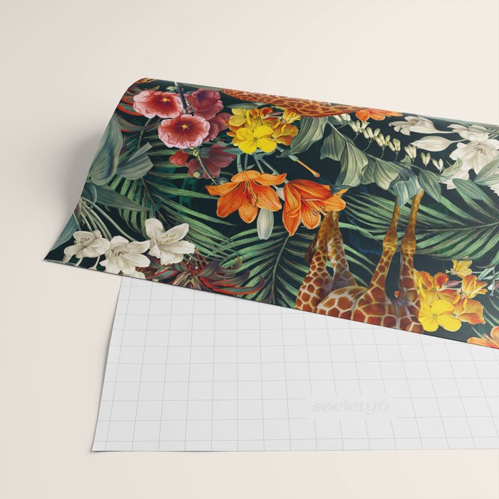 Beautiful Forest VIII Wrapping Paper Gallery Image 2