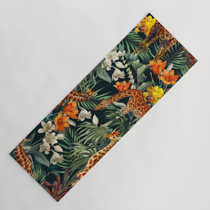 Beautiful Forest VIII Yoga Mat Gallery Image 1