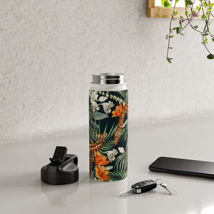 Beautiful Forest VIII Water Bottle Gallery Image 4