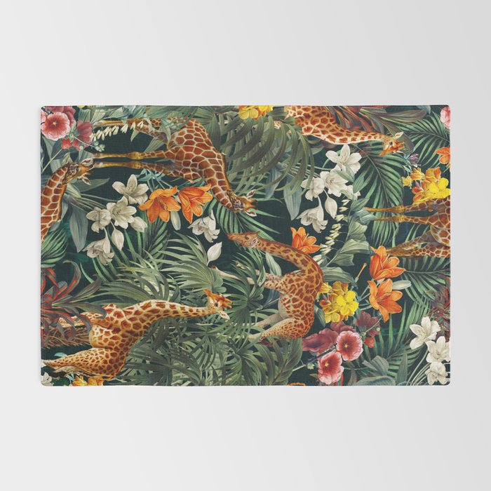 Beautiful Forest VIII Rug Gallery Image 2