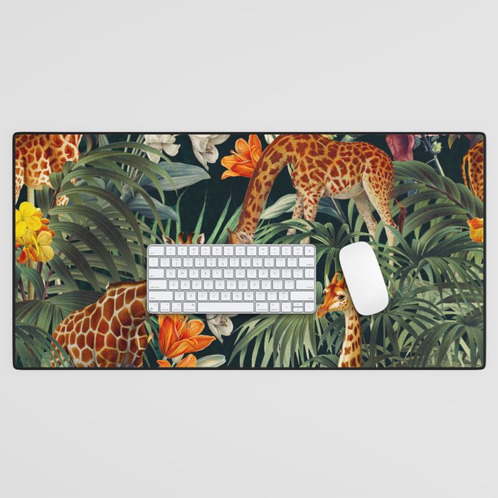 Beautiful Forest VIII Desk Mat Gallery Image 1