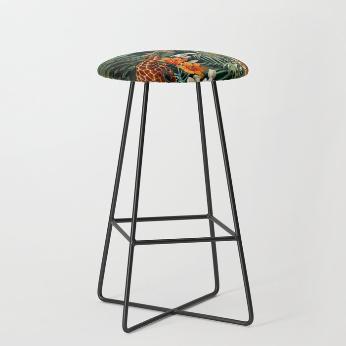 Beautiful Forest VIII Stool Gallery Image 1