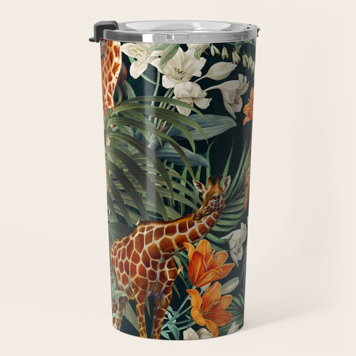 Beautiful Forest VIII Travel Mug Gallery Image 3