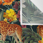 Beautiful Forest VIII Wall Tapestry Gallery Image 3