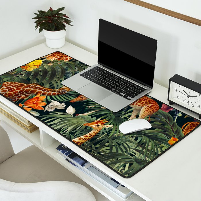 Beautiful Forest VIII Desk Mat Gallery Image 2